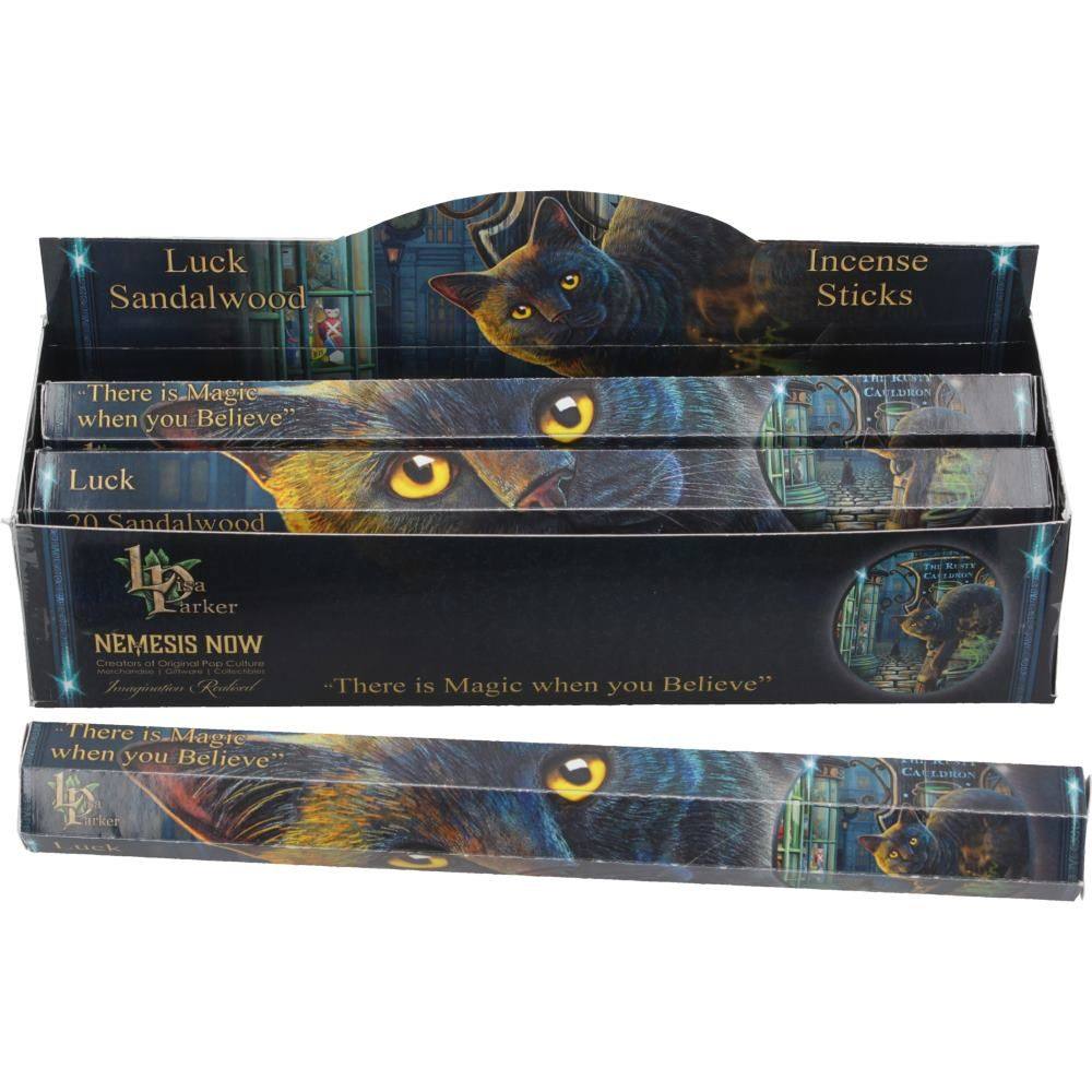 Nemesis Now - Luck - Sandalwood Wierookstokjes - Multicolours